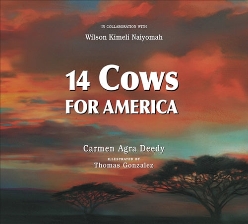 14 Cows for America, by Carmen Agra Deedy -  Books & Media at the 9/11 Tribute Museum