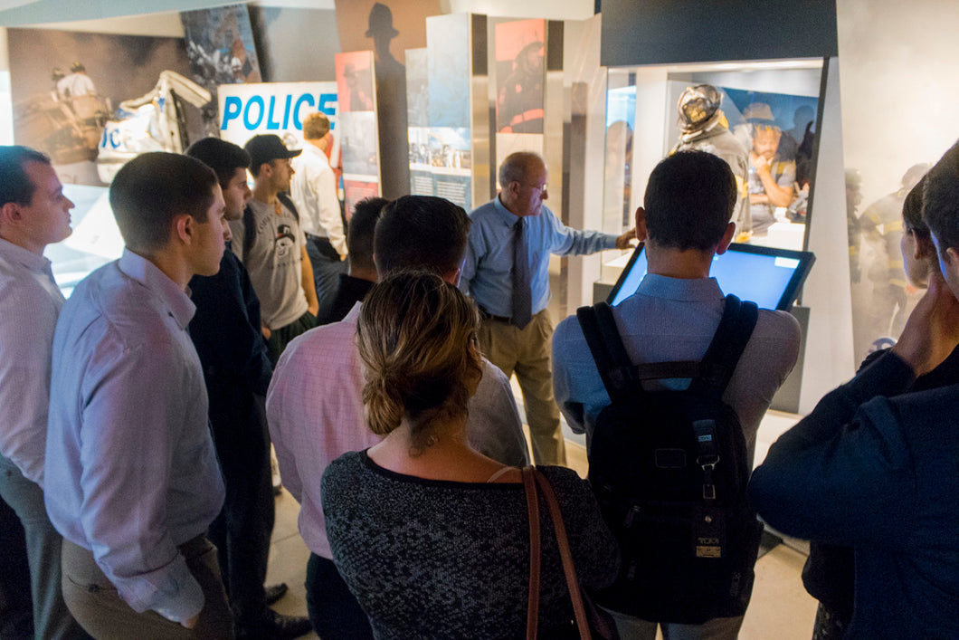 9/11 Day Of Service & Remembrance Donation + Free Museum Admission -   at the 9/11 Tribute Museum