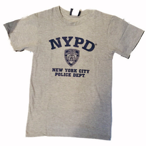 NYPD Training T-Shirt